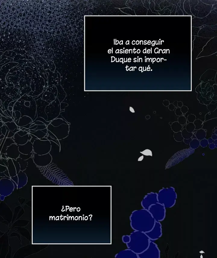 Un Plan Final Perfecto De La Villana En Un Cuento De Hadas Capítulo 11.1 - Page 54