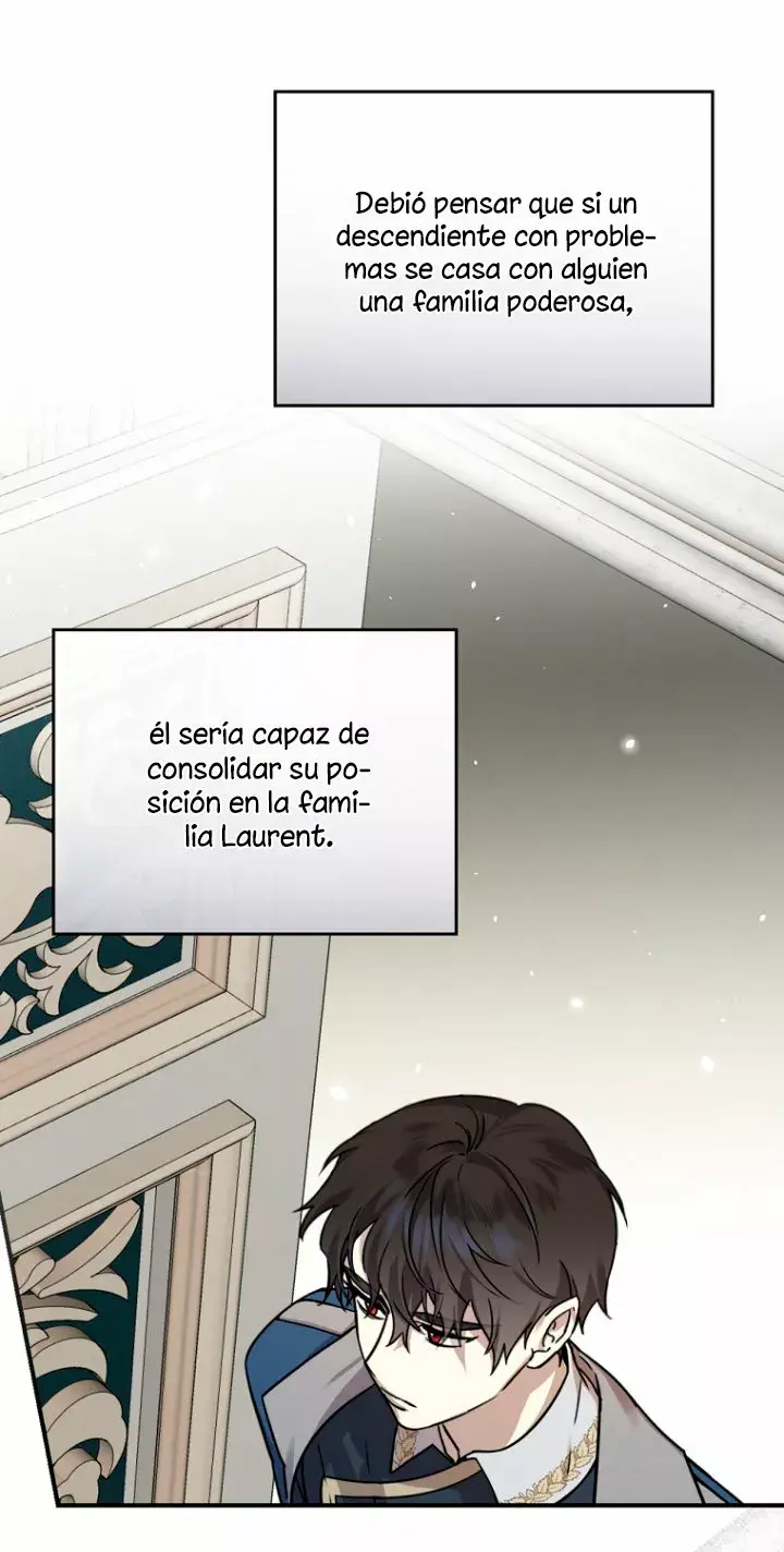 Un Plan Final Perfecto De La Villana En Un Cuento De Hadas Capítulo 11.1 - Page 59