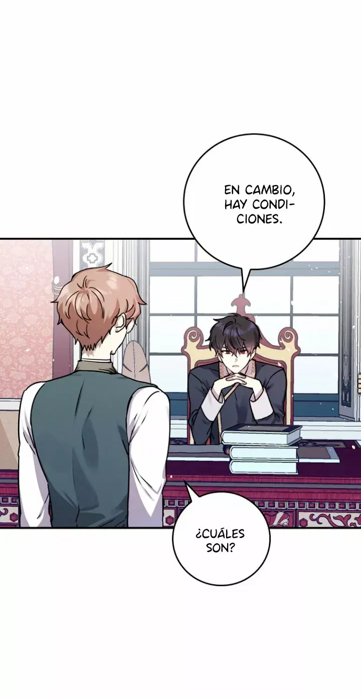 Un Plan Final Perfecto De La Villana En Un Cuento De Hadas Capítulo 11.1 - Page 68