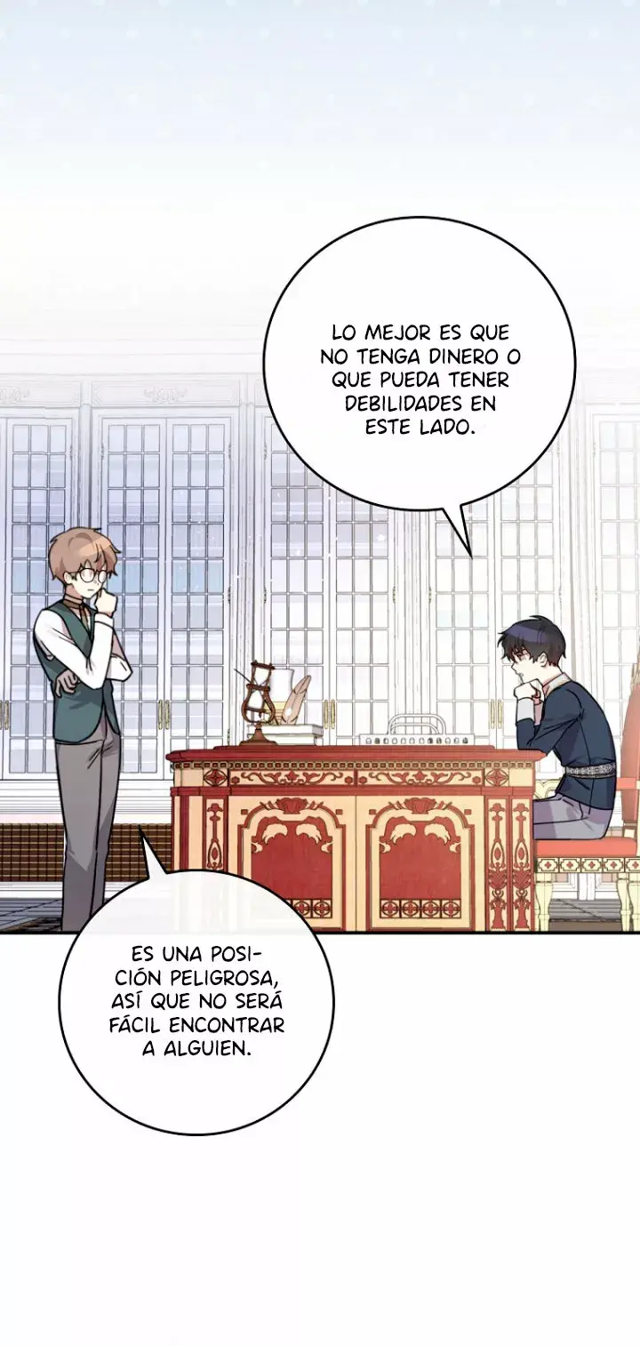 Un Plan Final Perfecto De La Villana En Un Cuento De Hadas Capítulo 11.1 - Page 70