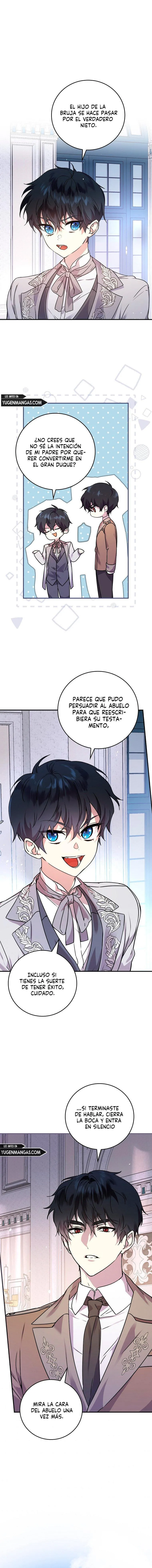 Un Plan Final Perfecto De La Villana En Un Cuento De Hadas Capítulo 11 - Page 3