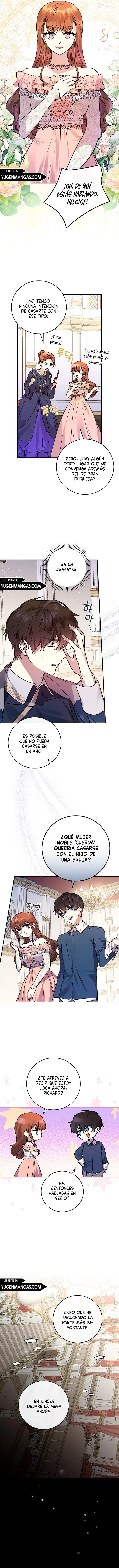 Un Plan Final Perfecto De La Villana En Un Cuento De Hadas Capítulo 11 - Page 10