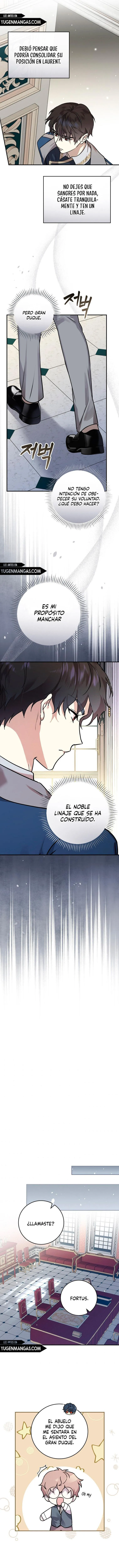 Un Plan Final Perfecto De La Villana En Un Cuento De Hadas Capítulo 11 - Page 12