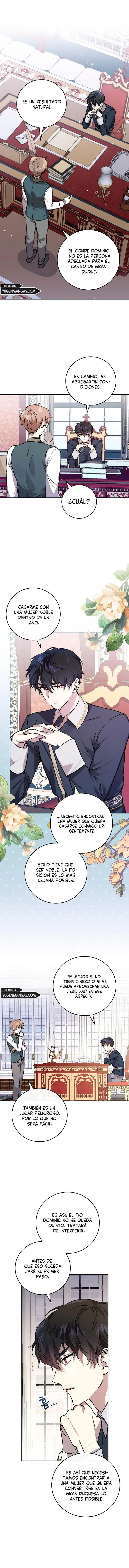 Un Plan Final Perfecto De La Villana En Un Cuento De Hadas Capítulo 11 - Page 13