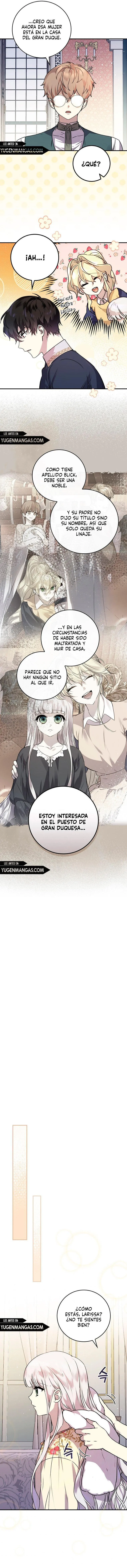 Un Plan Final Perfecto De La Villana En Un Cuento De Hadas Capítulo 11 - Page 14