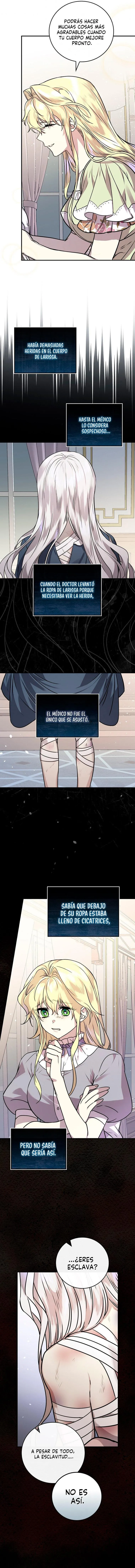 Un Plan Final Perfecto De La Villana En Un Cuento De Hadas Capítulo 11 - Page 15