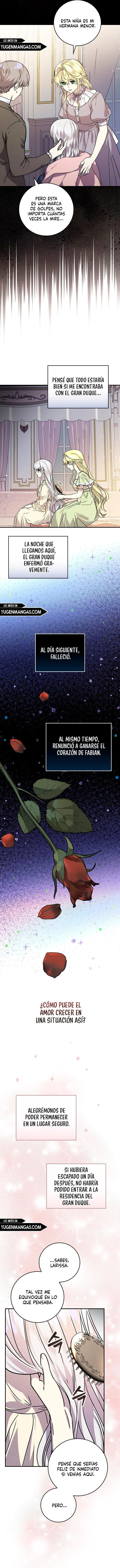 Un Plan Final Perfecto De La Villana En Un Cuento De Hadas Capítulo 11 - Page 16