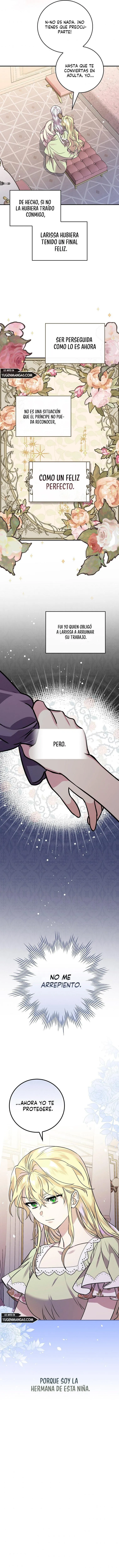 Un Plan Final Perfecto De La Villana En Un Cuento De Hadas Capítulo 11 - Page 17