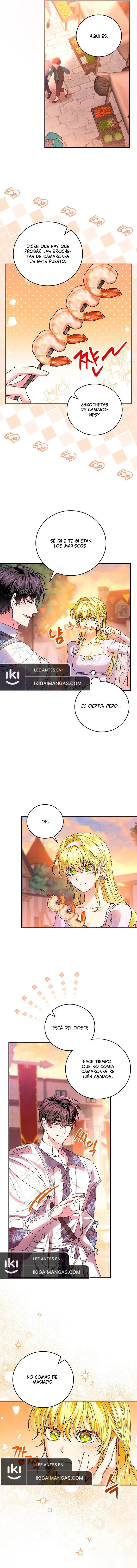 Un Plan Final Perfecto De La Villana En Un Cuento De Hadas Capítulo 111 - Page 4