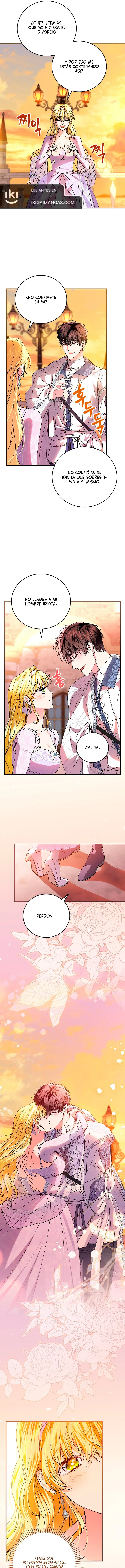 Un Plan Final Perfecto De La Villana En Un Cuento De Hadas Capítulo 111 - Page 11