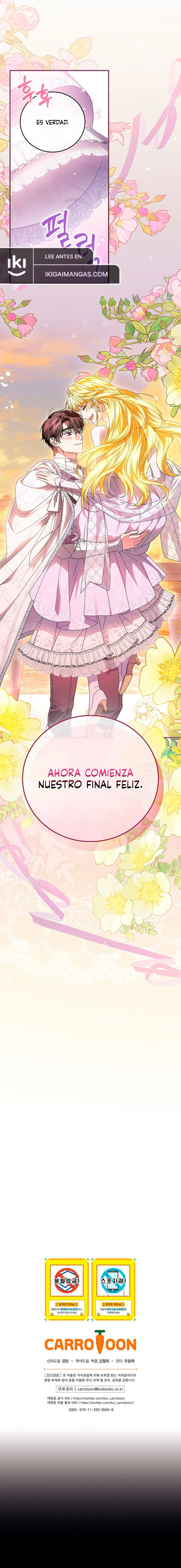 Un Plan Final Perfecto De La Villana En Un Cuento De Hadas Capítulo 111 - Page 13