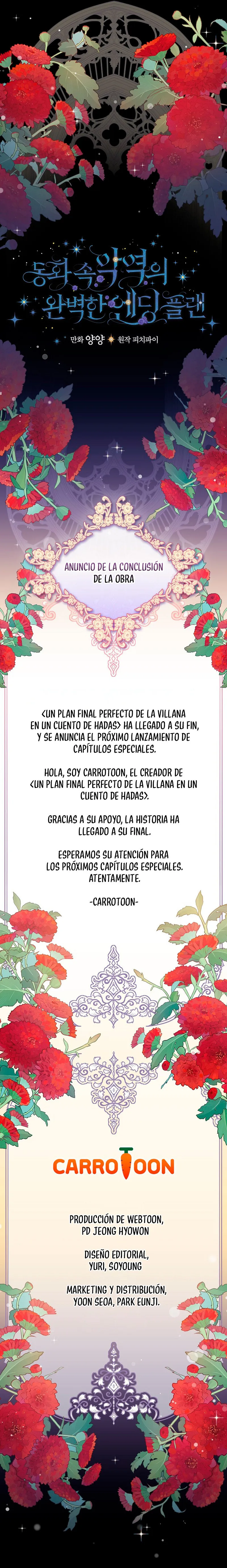 Un Plan Final Perfecto De La Villana En Un Cuento De Hadas Capítulo 111 - Page 14