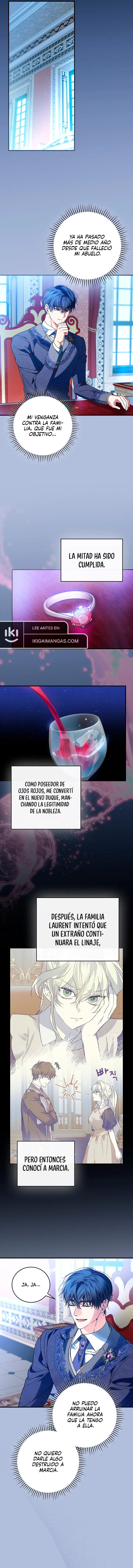 Un Plan Final Perfecto De La Villana En Un Cuento De Hadas Capítulo 112 - Page 5