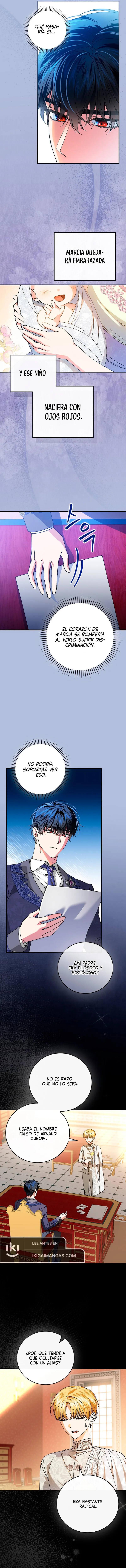 Un Plan Final Perfecto De La Villana En Un Cuento De Hadas Capítulo 112 - Page 6