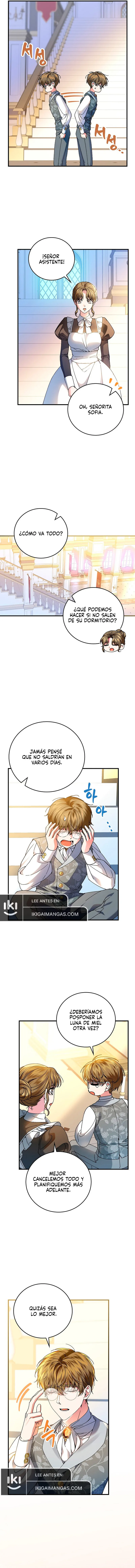 Un Plan Final Perfecto De La Villana En Un Cuento De Hadas Capítulo 114 - Page 11
