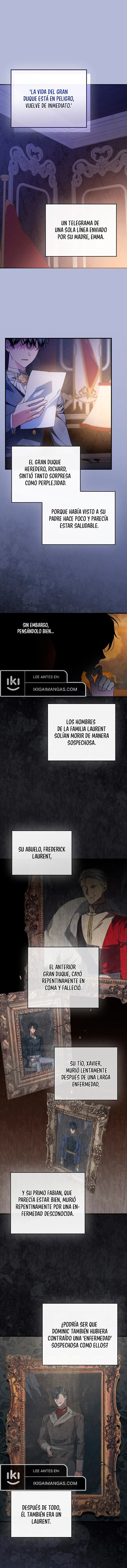 Un Plan Final Perfecto De La Villana En Un Cuento De Hadas Capítulo 115 - Page 3