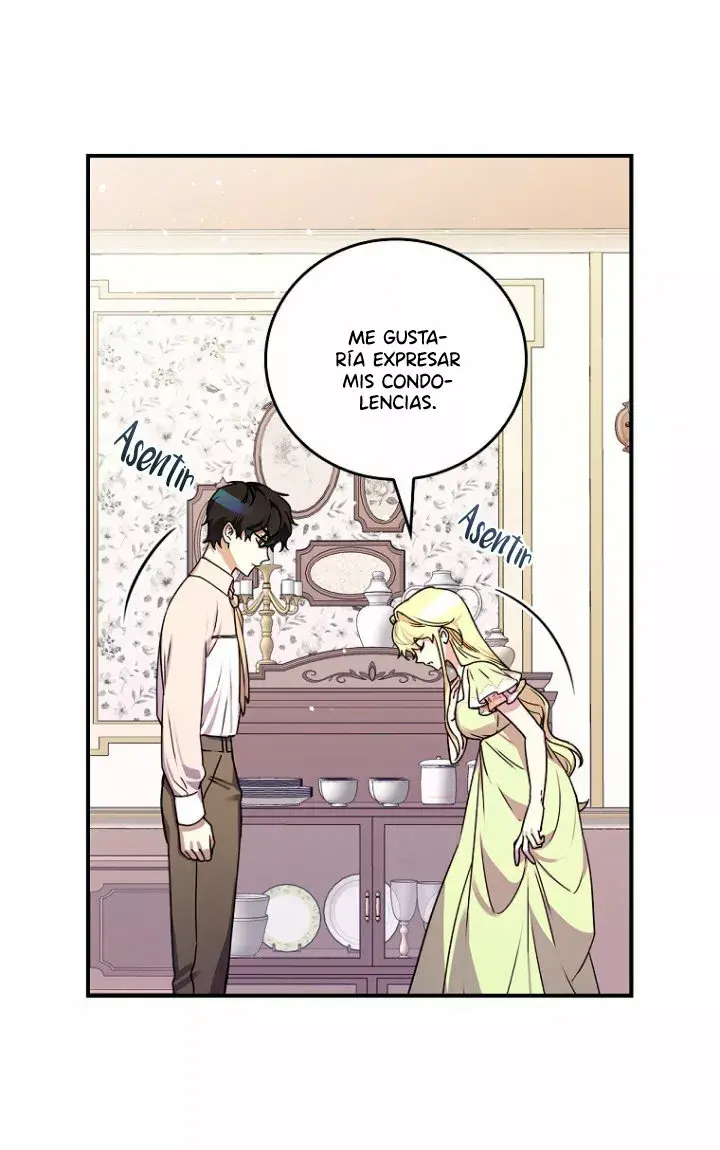 Un Plan Final Perfecto De La Villana En Un Cuento De Hadas Capítulo 12.1 - Page 7