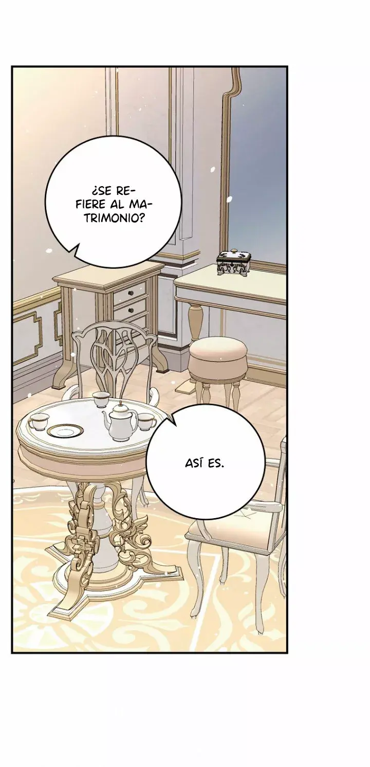 Un Plan Final Perfecto De La Villana En Un Cuento De Hadas Capítulo 12.1 - Page 41