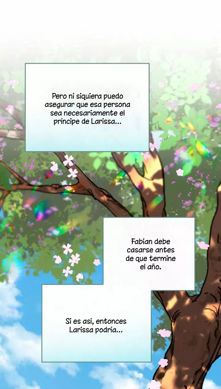 Un Plan Final Perfecto De La Villana En Un Cuento De Hadas Capítulo 12.1 - Page 51
