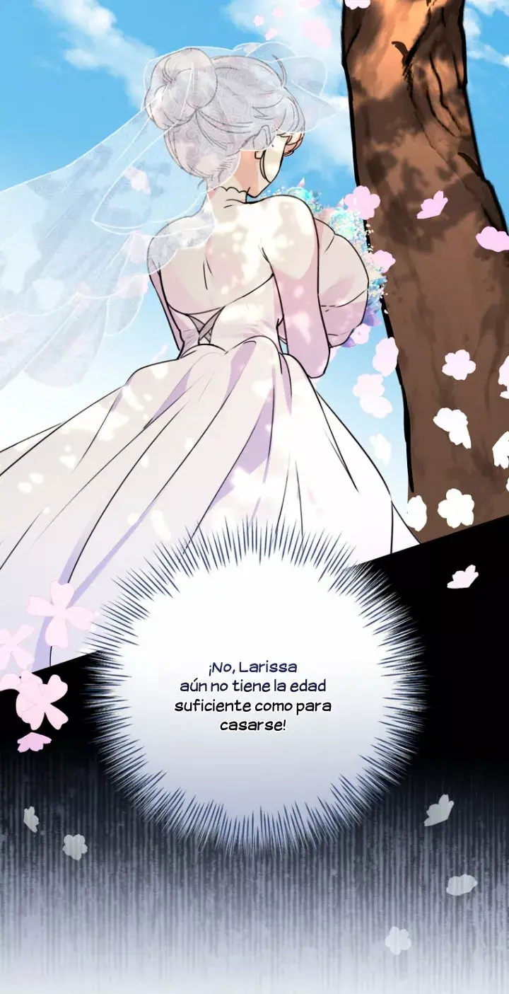 Un Plan Final Perfecto De La Villana En Un Cuento De Hadas Capítulo 12.1 - Page 52