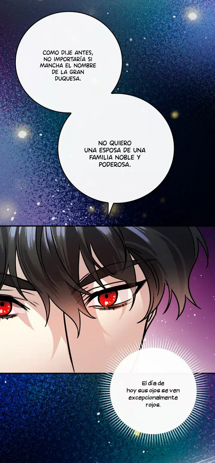Un Plan Final Perfecto De La Villana En Un Cuento De Hadas Capítulo 12.1 - Page 55
