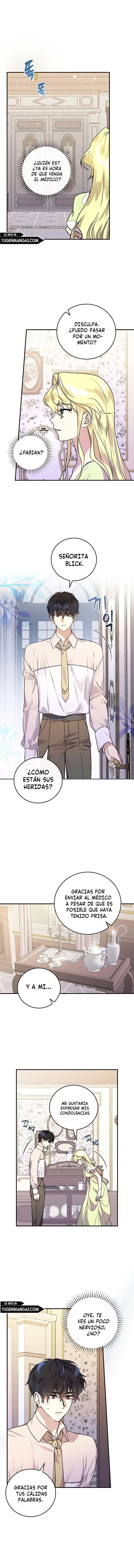 Un Plan Final Perfecto De La Villana En Un Cuento De Hadas Capítulo 12 - Page 3