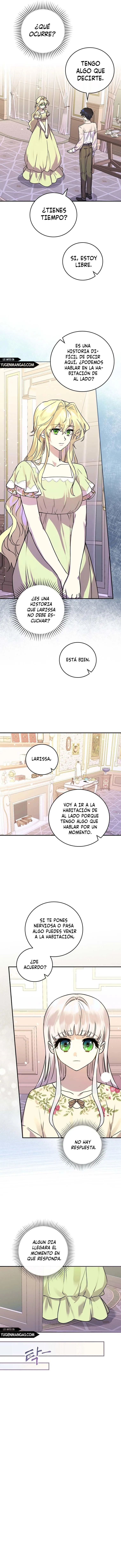 Un Plan Final Perfecto De La Villana En Un Cuento De Hadas Capítulo 12 - Page 4