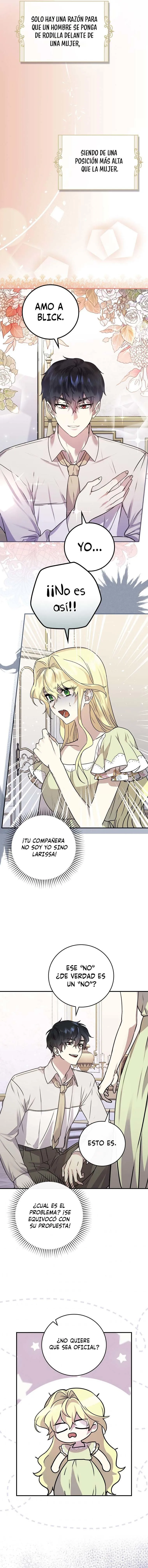 Un Plan Final Perfecto De La Villana En Un Cuento De Hadas Capítulo 12 - Page 6