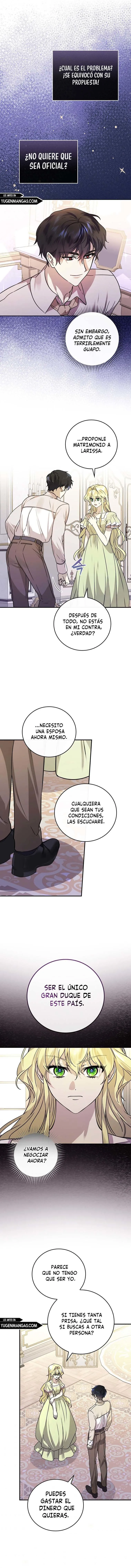 Un Plan Final Perfecto De La Villana En Un Cuento De Hadas Capítulo 12 - Page 7