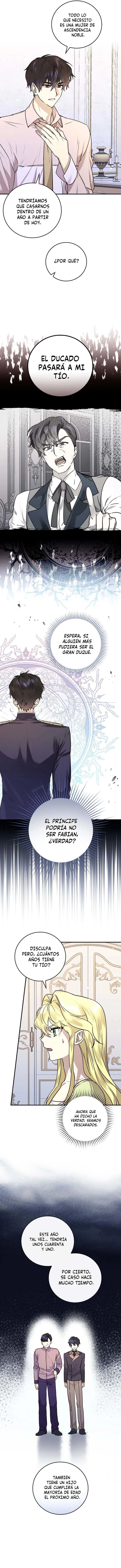 Un Plan Final Perfecto De La Villana En Un Cuento De Hadas Capítulo 12 - Page 9