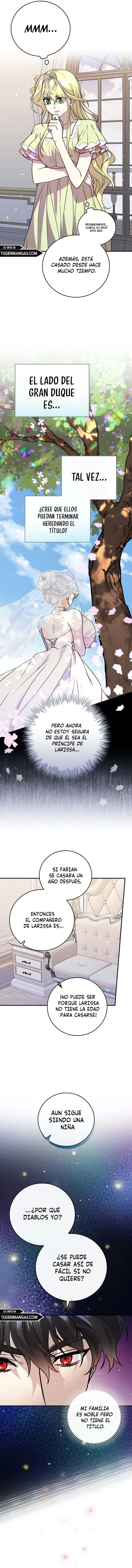 Un Plan Final Perfecto De La Villana En Un Cuento De Hadas Capítulo 12 - Page 10