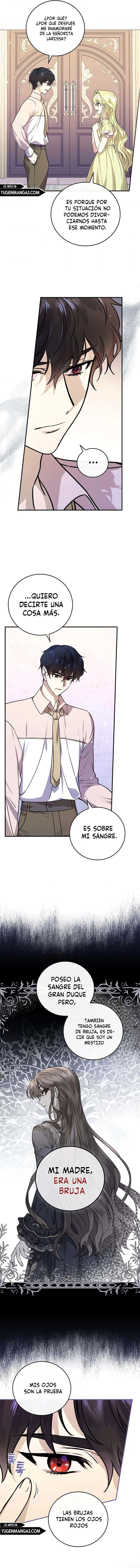 Un Plan Final Perfecto De La Villana En Un Cuento De Hadas Capítulo 12 - Page 12
