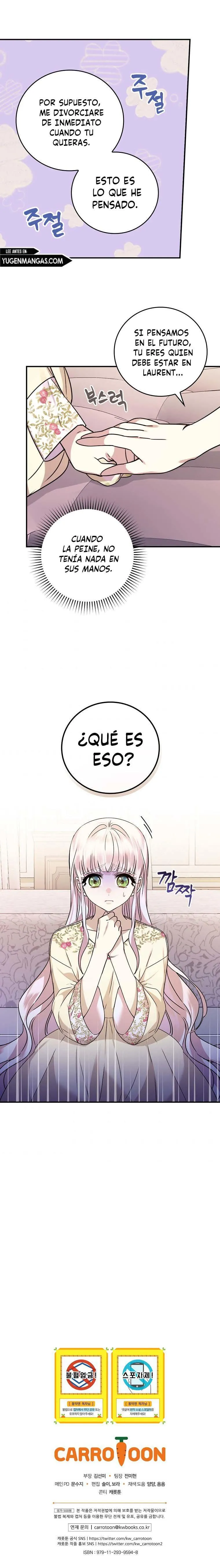 Un Plan Final Perfecto De La Villana En Un Cuento De Hadas Capítulo 12 - Page 16