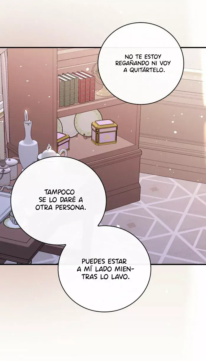 Un Plan Final Perfecto De La Villana En Un Cuento De Hadas Capítulo 13.1 - Page 8