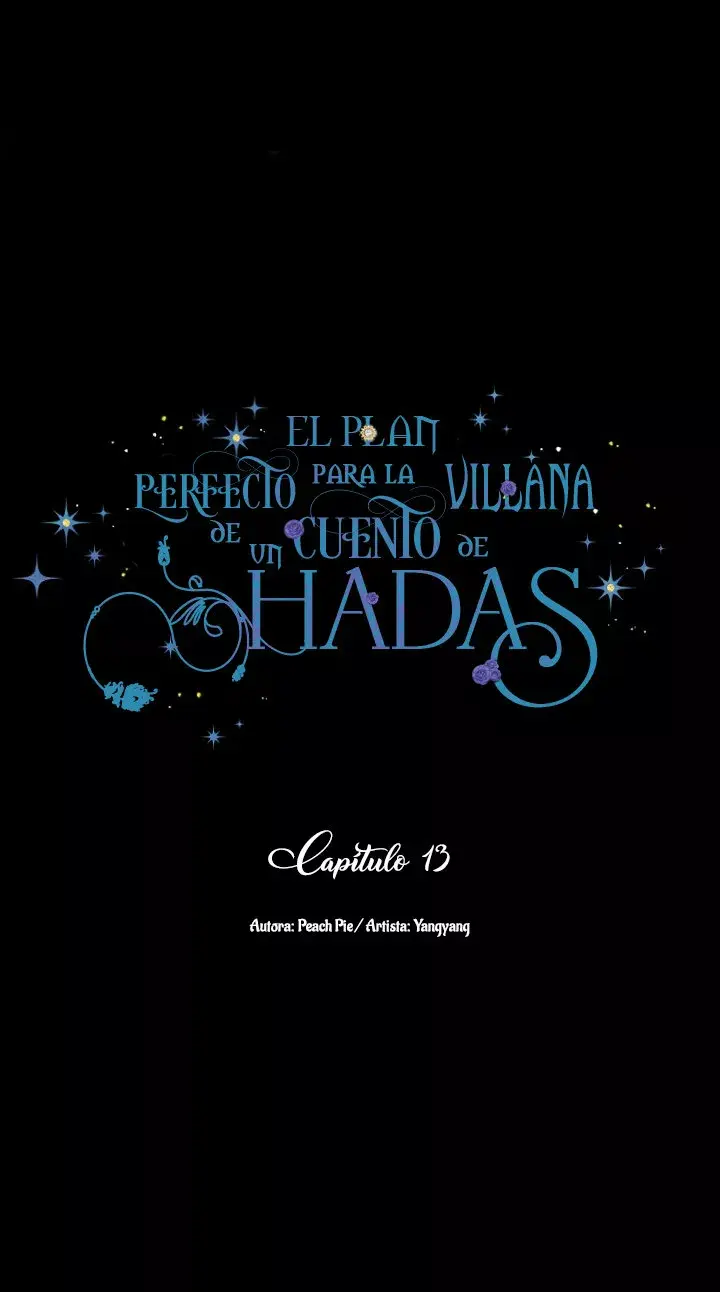 Un Plan Final Perfecto De La Villana En Un Cuento De Hadas Capítulo 13.1 - Page 17