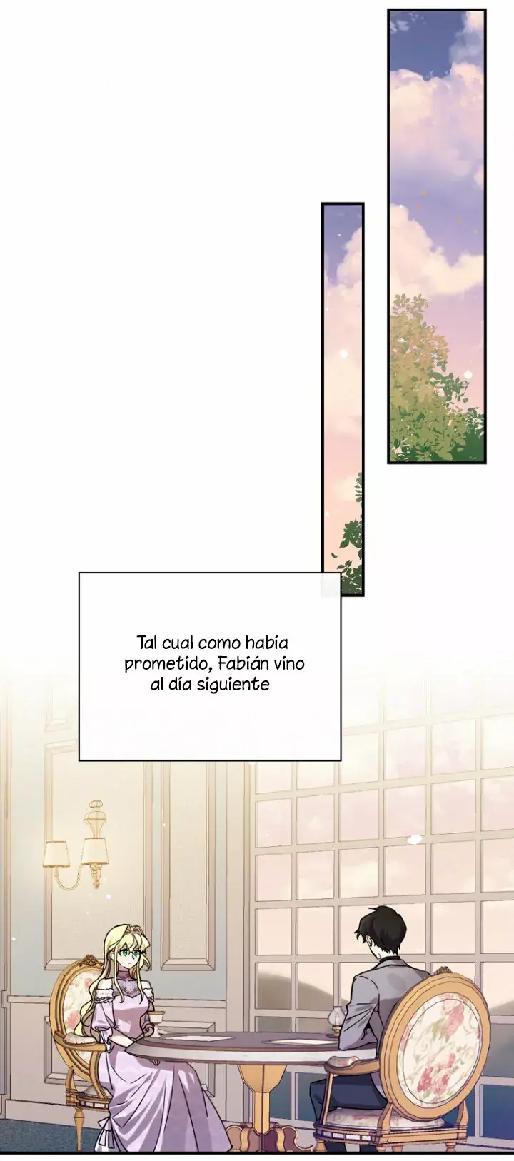 Un Plan Final Perfecto De La Villana En Un Cuento De Hadas Capítulo 13.1 - Page 44