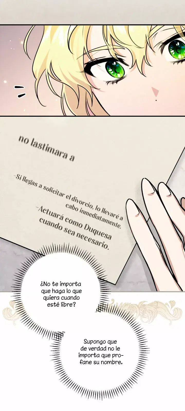 Un Plan Final Perfecto De La Villana En Un Cuento De Hadas Capítulo 13.1 - Page 57