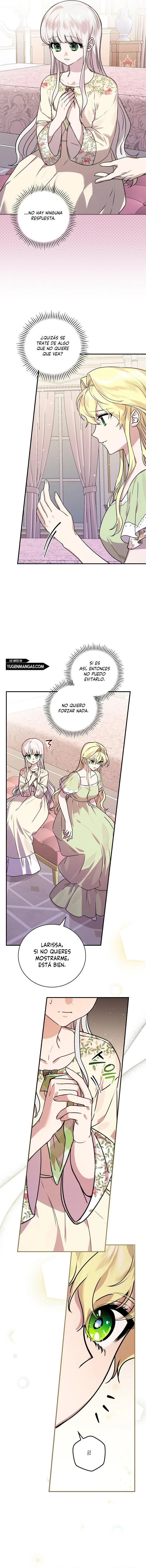 Un Plan Final Perfecto De La Villana En Un Cuento De Hadas Capítulo 13 - Page 4