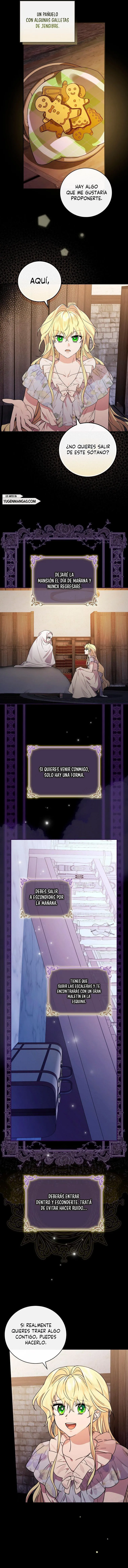 Un Plan Final Perfecto De La Villana En Un Cuento De Hadas Capítulo 13 - Page 6