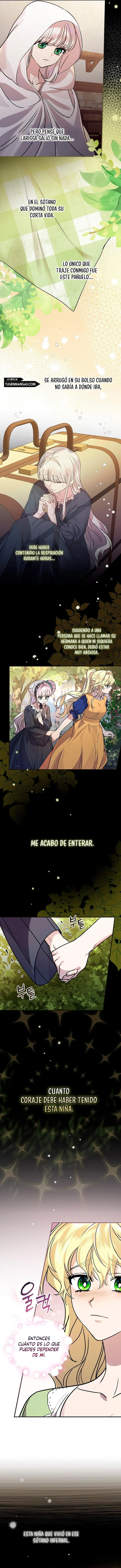 Un Plan Final Perfecto De La Villana En Un Cuento De Hadas Capítulo 13 - Page 7
