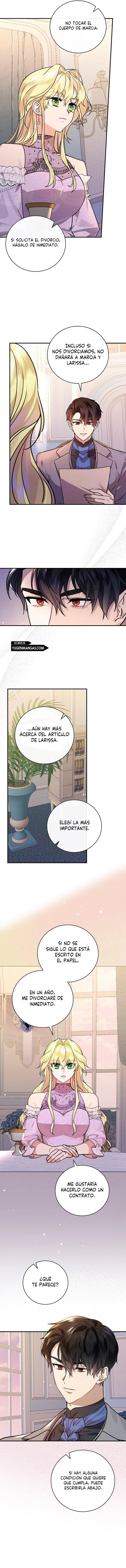 Un Plan Final Perfecto De La Villana En Un Cuento De Hadas Capítulo 13 - Page 10