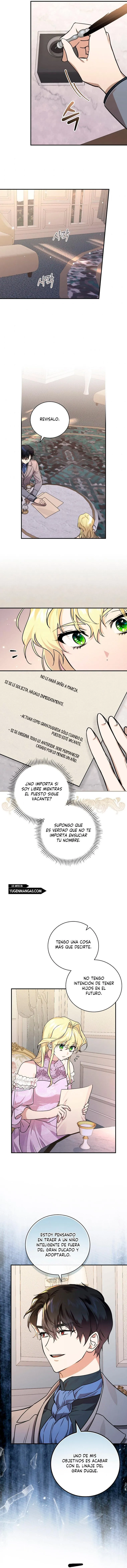 Un Plan Final Perfecto De La Villana En Un Cuento De Hadas Capítulo 13 - Page 11