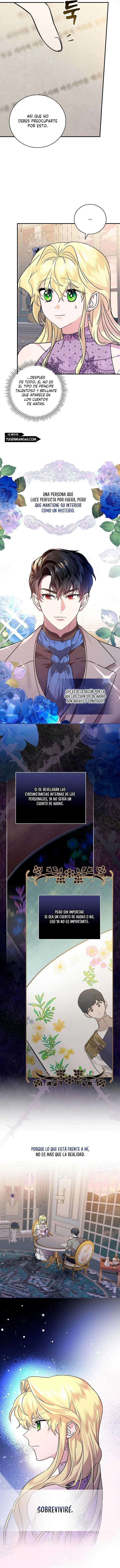 Un Plan Final Perfecto De La Villana En Un Cuento De Hadas Capítulo 13 - Page 12