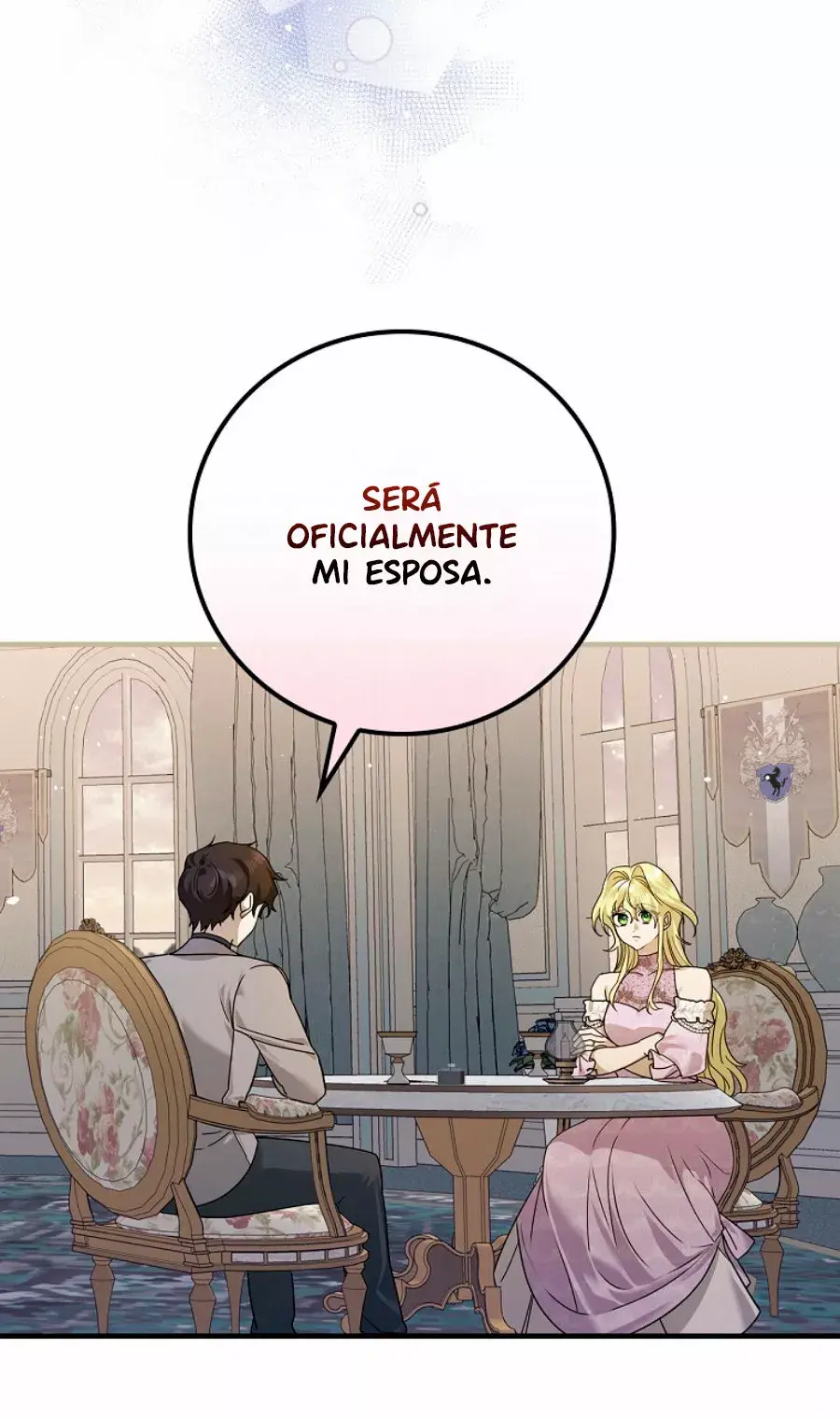 Un Plan Final Perfecto De La Villana En Un Cuento De Hadas Capítulo 14.1 - Page 30