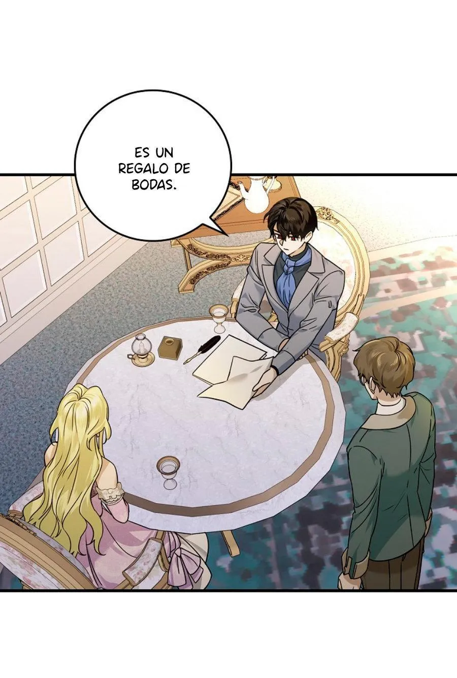 Un Plan Final Perfecto De La Villana En Un Cuento De Hadas Capítulo 14 - Page 18