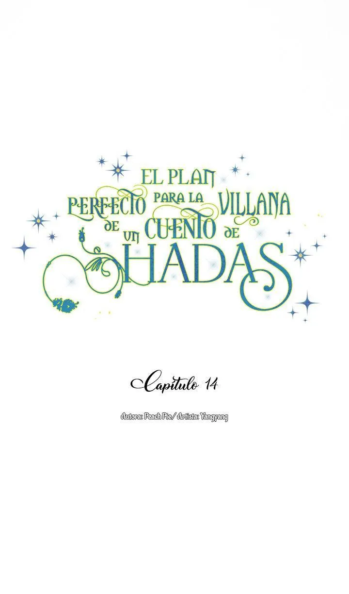 Un Plan Final Perfecto De La Villana En Un Cuento De Hadas Capítulo 14 - Page 39