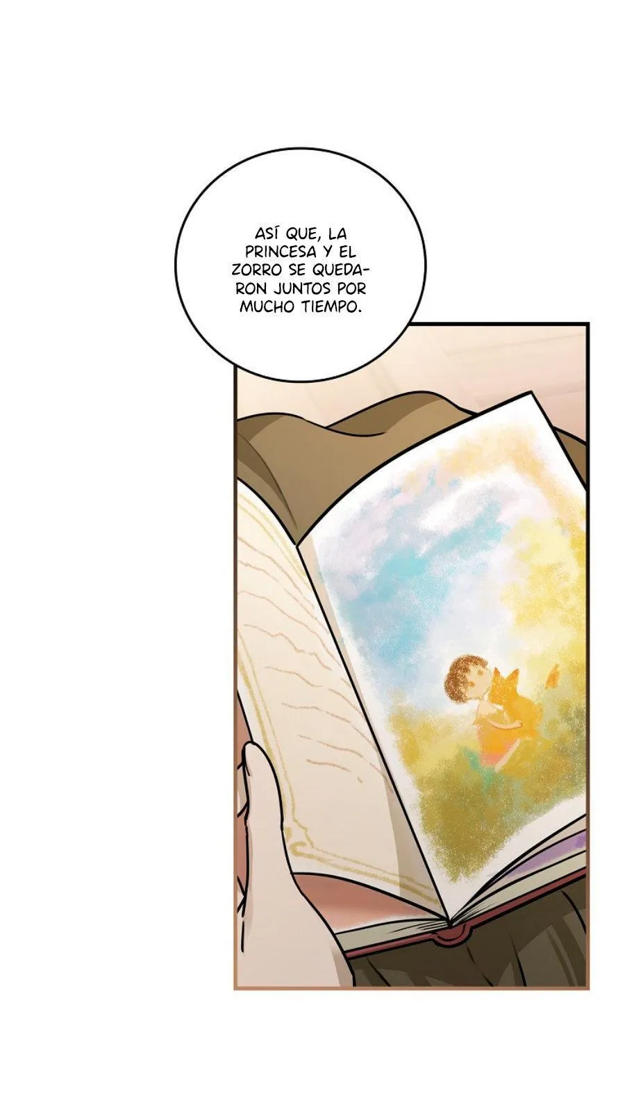 Un Plan Final Perfecto De La Villana En Un Cuento De Hadas Capítulo 14 - Page 41