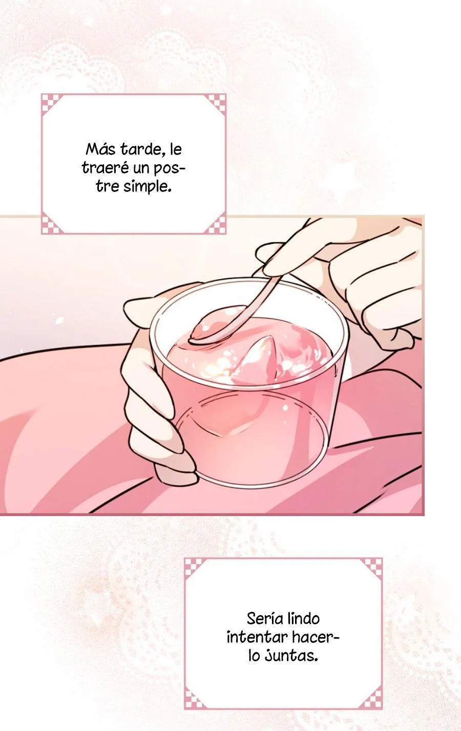 Un Plan Final Perfecto De La Villana En Un Cuento De Hadas Capítulo 14 - Page 46