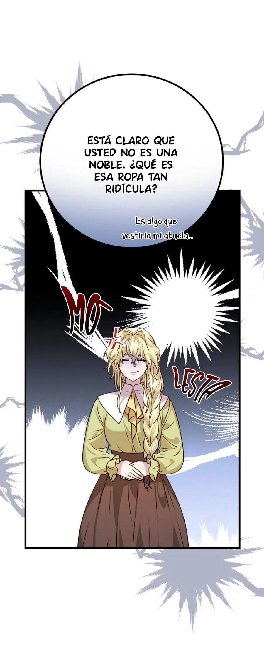 Un Plan Final Perfecto De La Villana En Un Cuento De Hadas Capítulo 14 - Page 69