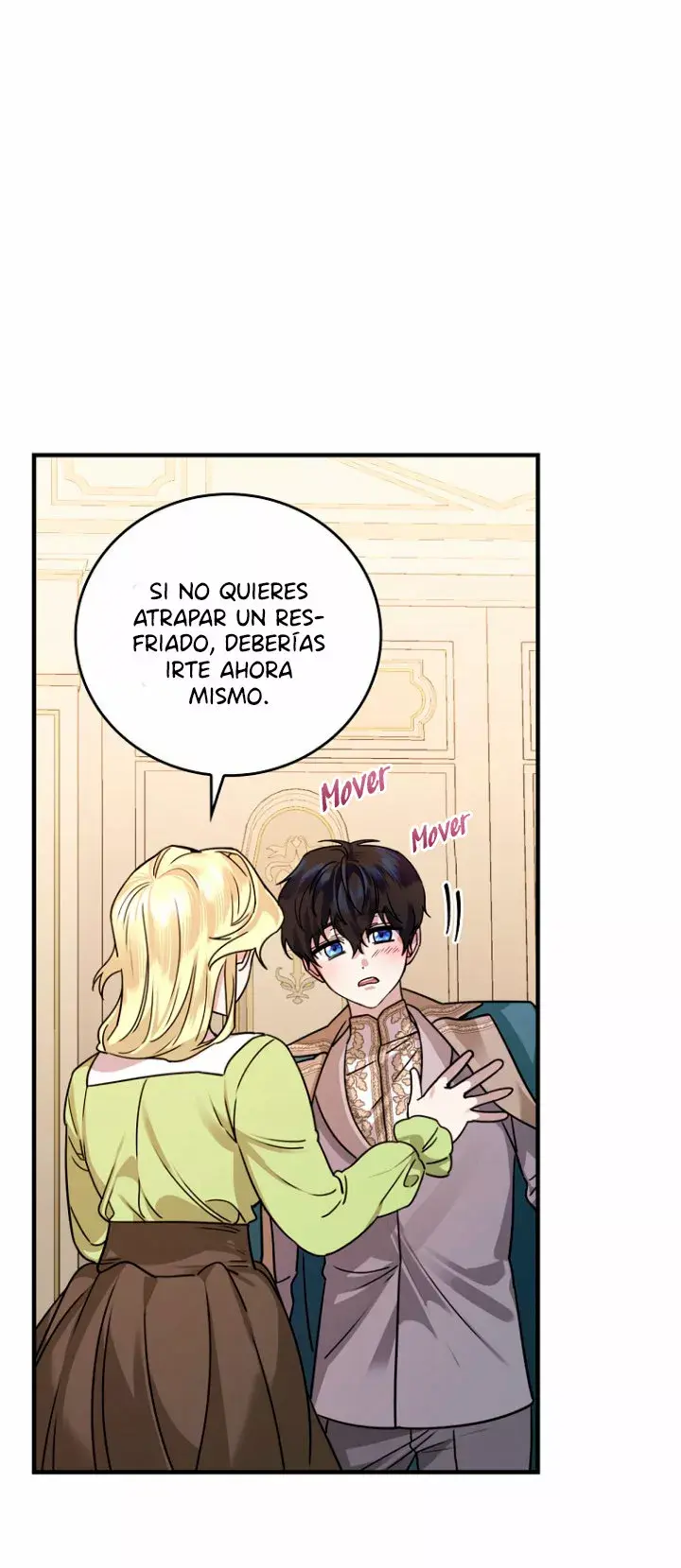 Un Plan Final Perfecto De La Villana En Un Cuento De Hadas Capítulo 15.1 - Page 56